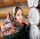 Платок – символ достоинства женщины