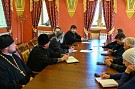 Собрание по подготовке к Чтениям