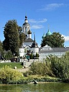 Митрополит Марк совершил паломническую поездку