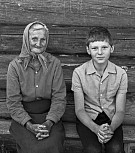 Есть бабушки в русских селеньях