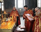 Совершилась панихида по усопшим ликвидаторам последствий катастрофы на Чернобыльской АЭС