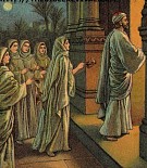 Великий вторник Страстной седмицы Великого поста