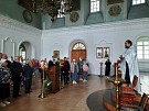 Престольный праздник Великорецкого подворья Трифонова монастыря