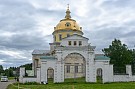 Божественная литургия совершится в Великорецком