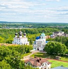 Расписание богослужений в Успенском кафедральном соборе (август 2023 года)