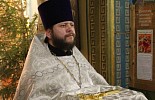  Всенощное бдение в Спасской церкви села Спас-Талица - 13 января 2019 года
