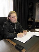 Состоялось очередное оргсобрание по проведению Межрегионального семинара «Совершение Таинств для глухих людей…»