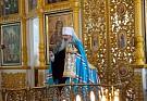 В День всех святых в Земле Русской просиявших митрополит Марк совершит Божественную литургию в Всехсвятском храме г. Кирово-Чепецк