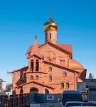 Богослужения Великой Субботы совершатся в новом храме в честь Сорока мучеников Севастийских
