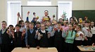Урок православных традиций накануне Пасхи Христовой