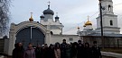 Паломнической службой Миссионерского отдела Вятской епархии была организована поездка в город Алатырь
