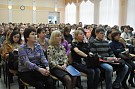 Общегородское родительское собрание по выбору курса ОРКСЭ