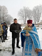 Дорога к храму