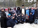 Состоялась паломническая поездка воспитанников Мурыгинского детского дома-интерната «Родник» в Нижне-Ивкино