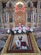 В Свято-Успенском кафедральном соборе почтили память святителя Иоанна Златоустого