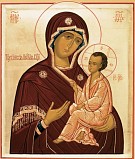 9 июля — праздник в честь Тихвинской иконы Божией Матери