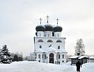 Совершилась панихида по митрополиту Хрисанфу