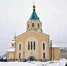 Божественная литургия в праздник Сретения Господня