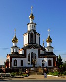 Расписание богослужений в храме Веры, Надежды, Любови и матери их Софии города Кирова на июль 2025 года