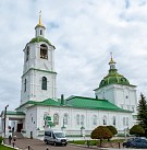 Пасхальное богослужение в Светлую пятницу