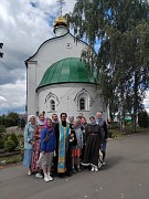Паломничество по святыням Омутнинска