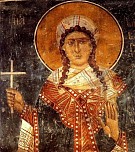 Святая великомученица Варвара