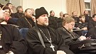 Совещание с руководителями епархиальных «военных» отделов прошло в Синодальном отделе по взаимодействию с Вооруженными силами и правоохранительными органами