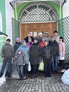 Состоялась трудническая экспедиция в Волково
