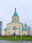  	Расписание богослужений в храме Рождества Пресвятой Богородицы на октябрь