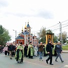 Верующие молитвенно почтили память преподобного Стефана Филейского