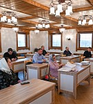Защита курсовых проектов