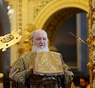 Патриарх Кирилл: Суд совести – самый суровый и беспристрастный 