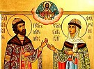 Церковь празднует память святых благоверных князя Петра и княгини Февронии Муромских