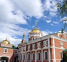 Архипастырский визит в Христорождественский женский монастырь