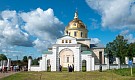Расписание богослужений в Великорецком подворье Трифонова монастыря на июль - август 2024 года