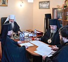 Состоялся Архиерейский совет
