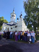 Состоялась традиционная экскурсионно - образовательная поездка вятских педагогов