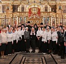 В Вятском Духовном училище начался учебный год