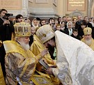 Совершена хиротония архимандрита Леонида (Толмачева) во епископа Уржумского и Омутнинского