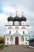 21 октября – память преподобного Трифона, архимандрита Вятского, Чудотворца. Собор Вятских святых