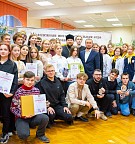 XII молодежная интеллектуальная игра «ПравоСлово»