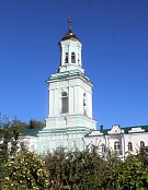 Торжественные богослужения совершатся в престольный праздник храмов Преображения Господня