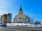 Расписание богослужений в храме Рождества Пресвятой Богородицы города Кирова на апрель 2023 года