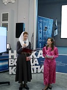 Состоялся круглый стол «Молитва сердца: социальное служение женщины в современном мире»