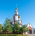 Расписание богослужений в храме Веры, Надежды, Любови и матери их Софии города Кирова на октябрь