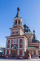 «Неопалимая Купина» – заступница от огня