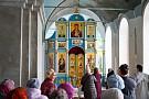 Расписание богослужений Покровской церкви села Адышево на октябрь