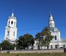 Торжественная Божественная литургия совершится в Зосимо-Савватьевском храме села Коршик