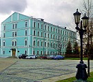 Протоиерей Андрей Лебедев прошел курсы повышения квалификации для руководителей миссионерских отделов