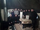 Служба Милосердия Братства святителя Николая открыла палатку для обогрева бездомных